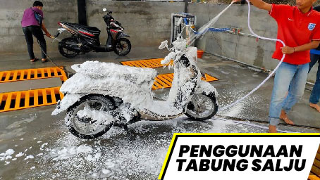 Cuci Salju Motor dan Mobil Proliman: Solusi Perawatan Kendaraan di Cilacap